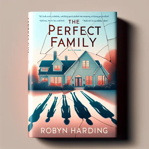 Alternative book cover of The Perfect Family by Robyn Harding