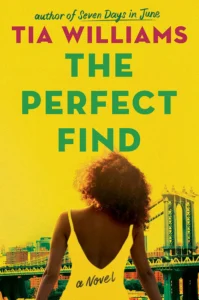 Featured image for Résumé de "The Perfect Find" par Tia Williams