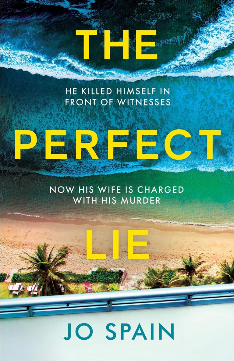 Featured image for Résumé de "The Perfect Lie" par Jo Spain