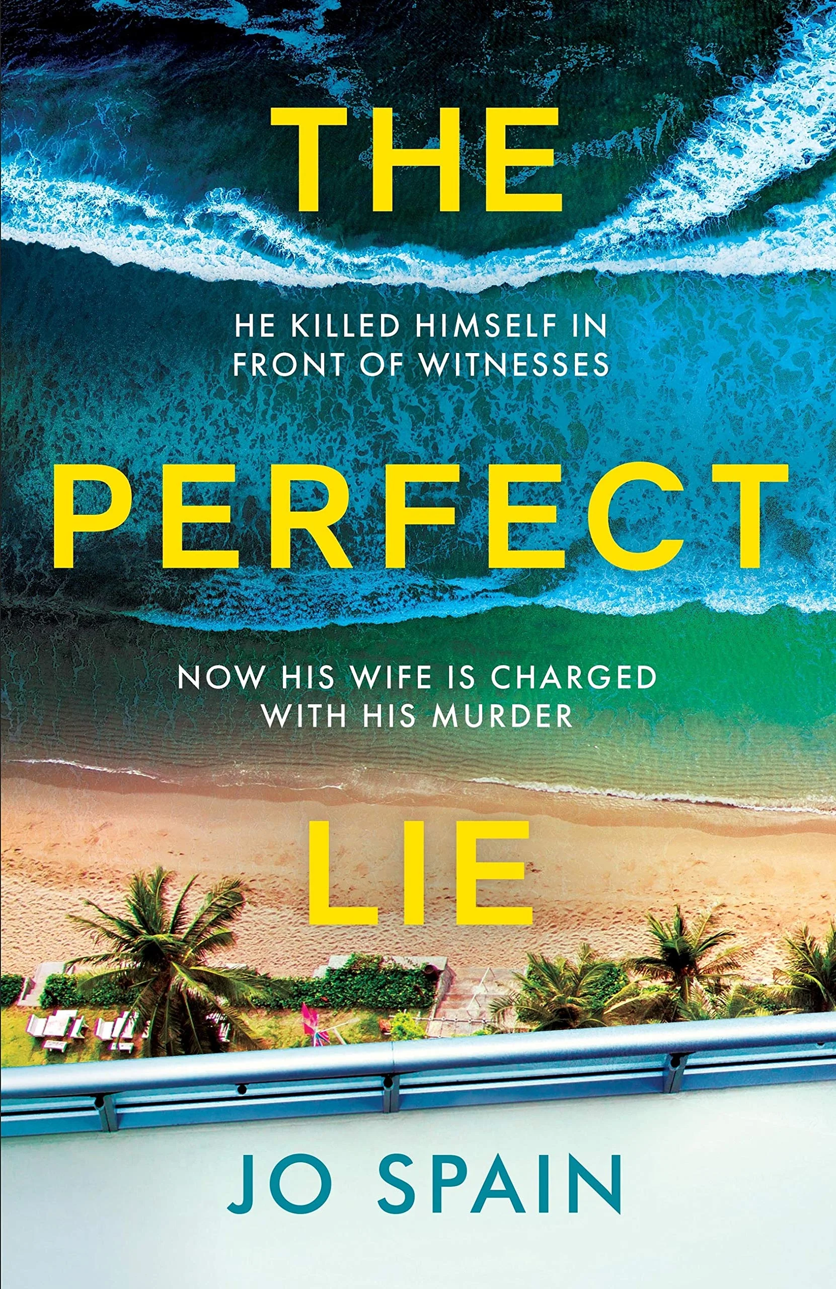 Featured image for Résumé de "The Perfect Lie" par Jo Spain