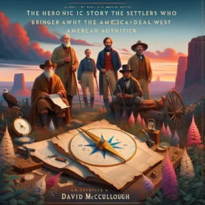 Featured image for Résumé de "Les Pionniers : L'Histoire Héroïque des Colons qui ont Apporté l'Idéal Américain à l'Ouest" par David McCullough