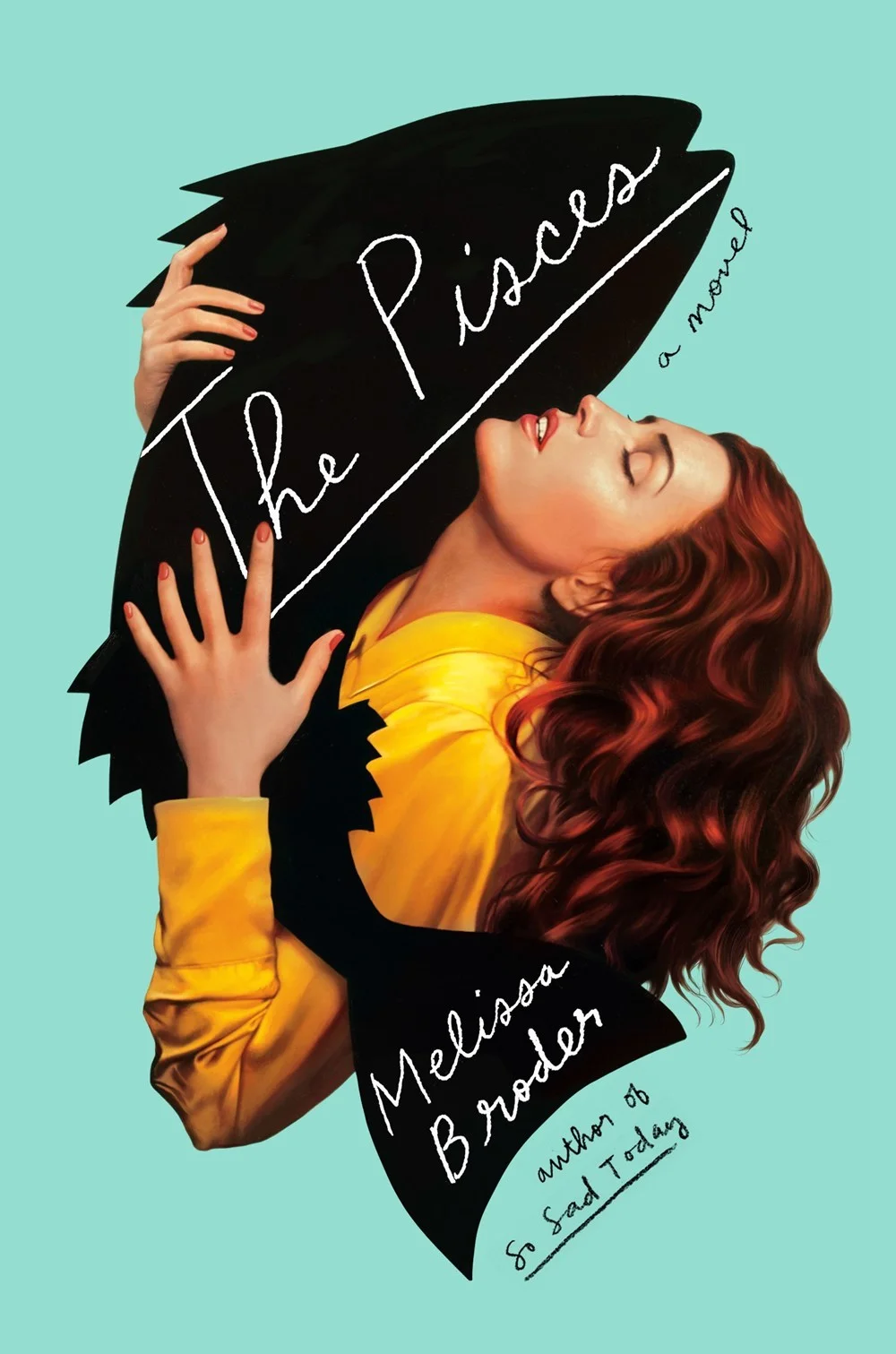 Featured image for Résumé de 'The Pisces' par Melissa Broder