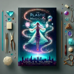 Featured image for Résumé de « Le Magicien Plastique » par Charlie N. Holmberg