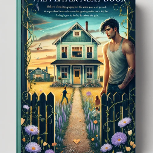 Alternative book cover of The Player Next Door by K.A. Tucker