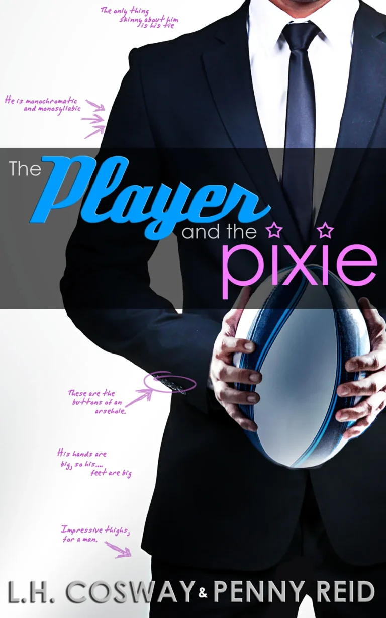 Featured image for Résumé de "The Player and the Pixie" par L.H. Cosway et Penny Reid