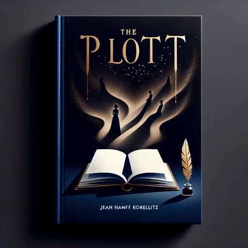 Alternative book cover of The Plot by Jean Hanff Korelitz