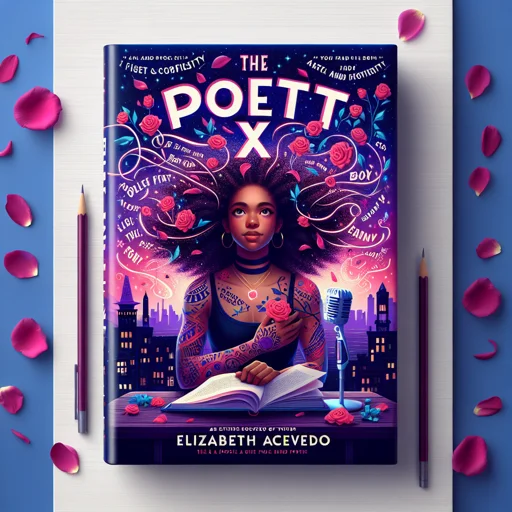 Alternative book cover of The Poet X by Elizabeth Acevedo