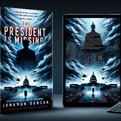 Featured image for Résumé de « The President Is Missing » par Bill Clinton et James Patterson