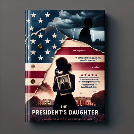 Featured image for Résumé de 'The President's Daughter' par Bill Clinton et James Patterson