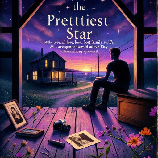 Featured image for Résumé de 'The Prettiest Star' par Carter Sickels