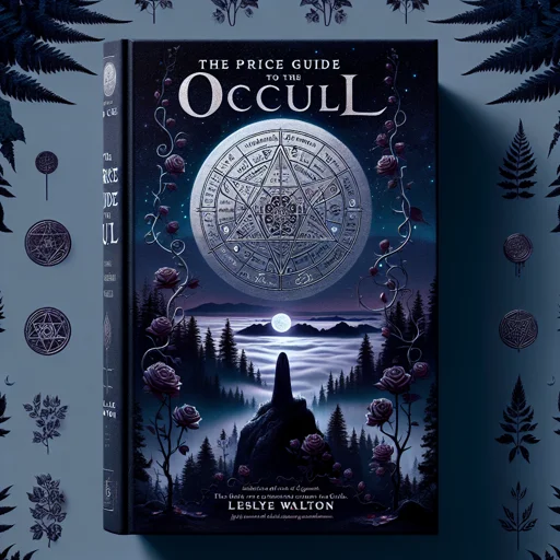 Featured image for Résumé de 'Le Guide des Prix de l'Occulte' par Leslye Walton