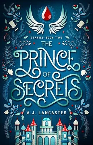 Featured image for Résumé de "The Prince of Secrets" par A.J. Lancaster