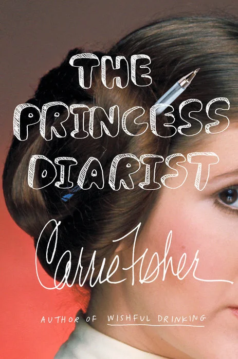 Featured image for Résumé de 'The Princess Diarist' par Carrie Fisher