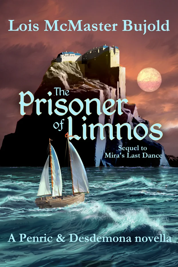 Featured image for Résumé de "Le Prisonnier de Limnos" par Lois McMaster Bujold