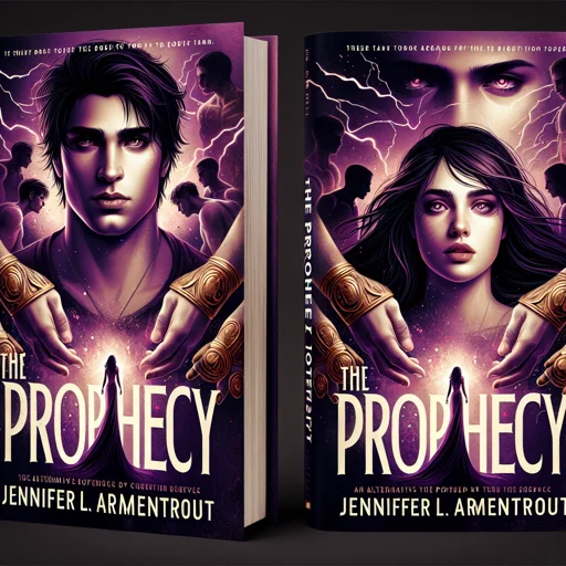 Featured image for Résumé de 'La Prophétie' par Jennifer L. Armentrout