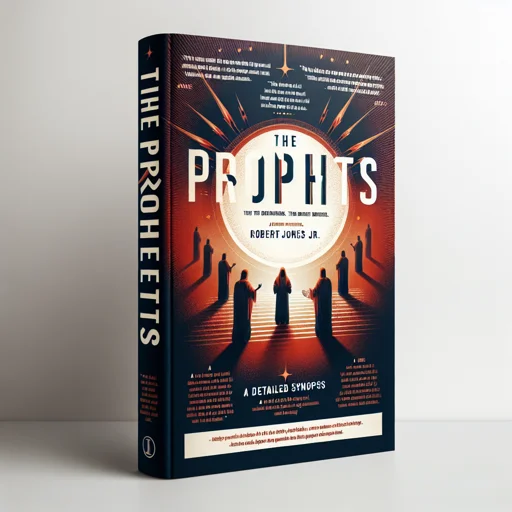 Alternative book cover of The Prophets by Robert Jones Jr.