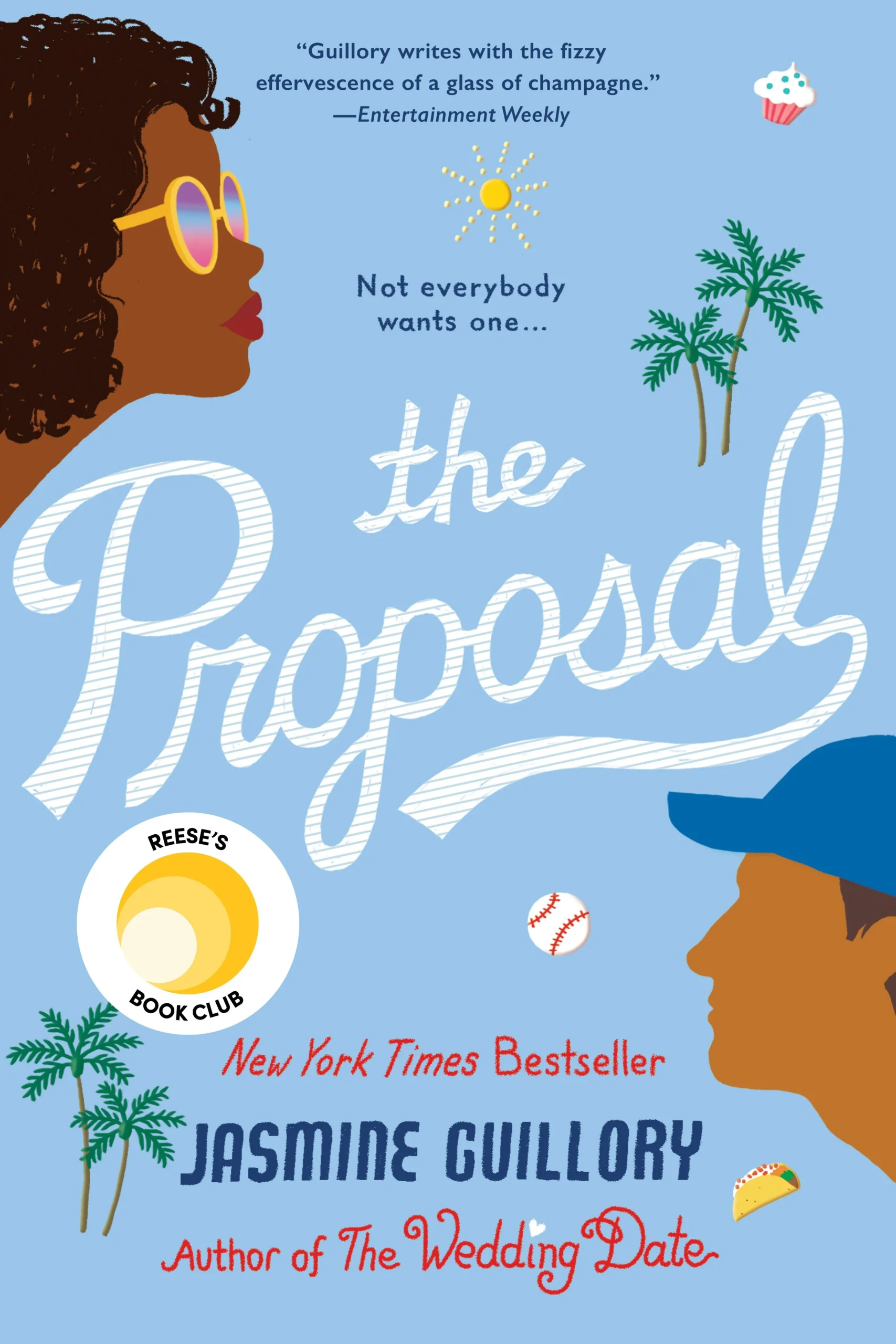 Featured image for Résumé de « The Proposal » par Jasmine Guillory