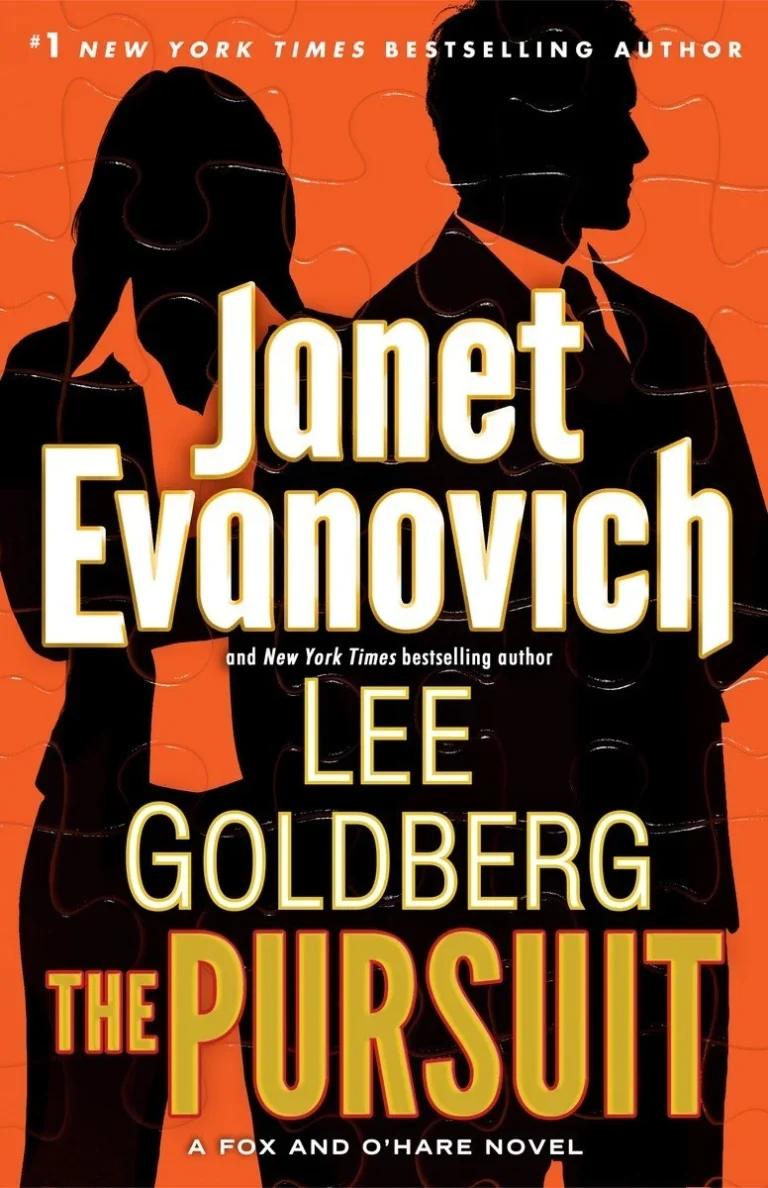 Featured image for Résumé de 'The Pursuit' par Janet Evanovich et Lee Goldberg