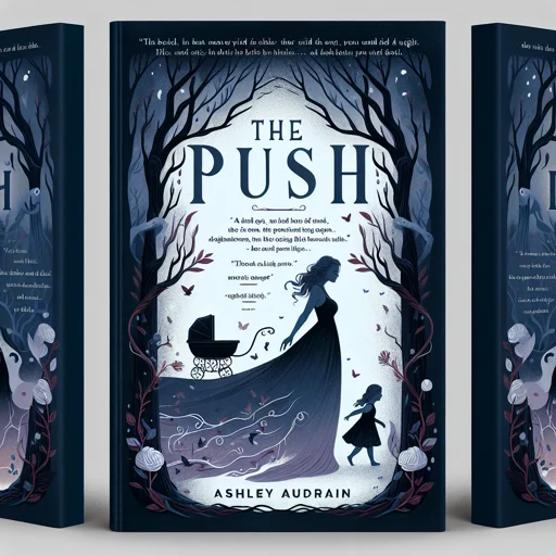 Alternative book cover of The Push by Ashley Audrain