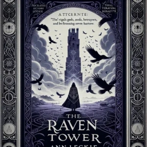 Featured image for Résumé de "The Raven Tower" par Ann Leckie