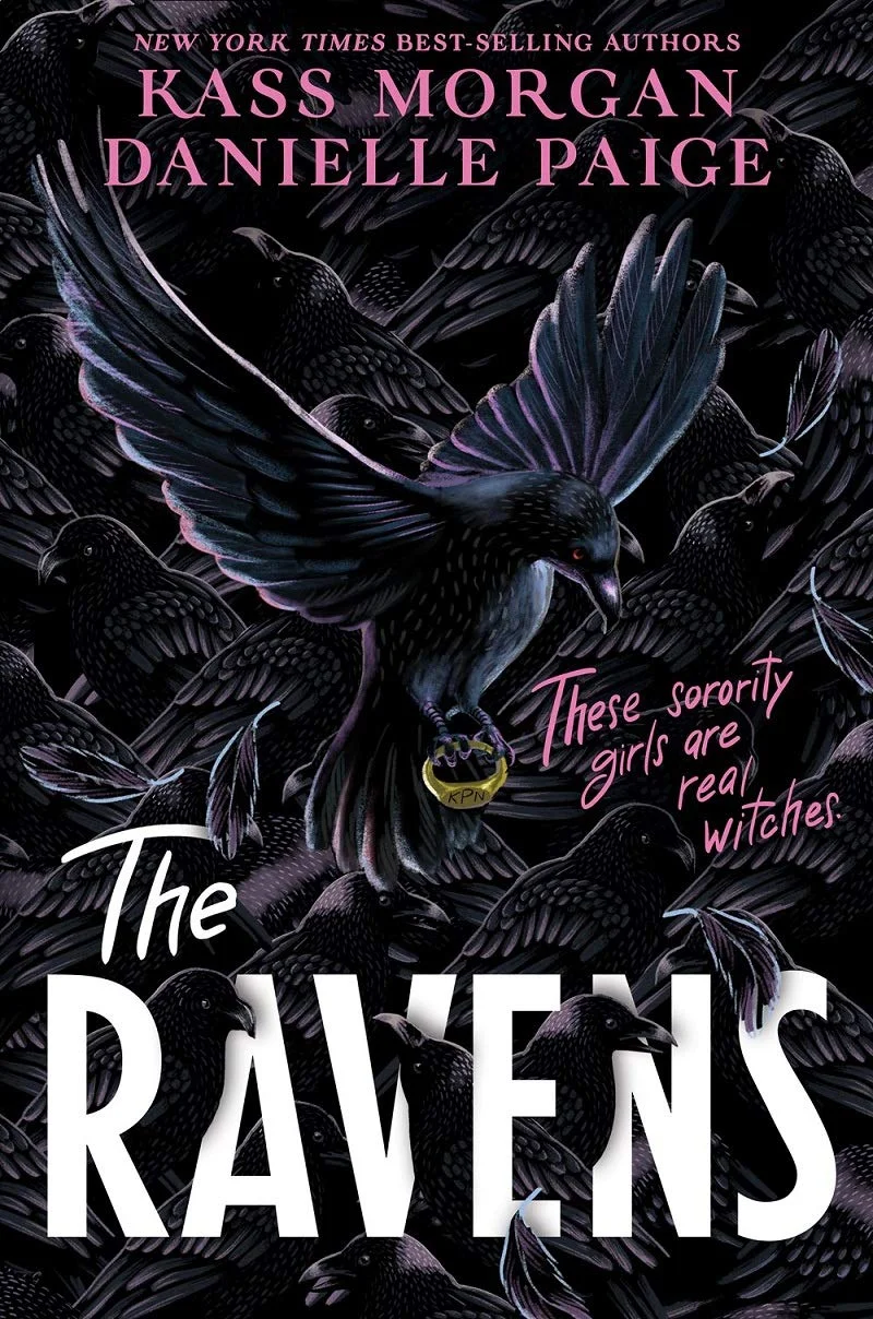 Featured image for Résumé de 'Les Corbeaux' par Kass Morgan et Danielle Paige