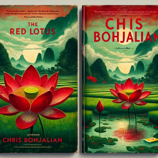 Featured image for Résumé de 'Le Lotus rouge' par Chris Bohjalian