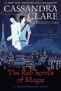Featured image for Résumé de 'Les rouleaux rouges de magie' par Cassandra Clare et Wesley Chu