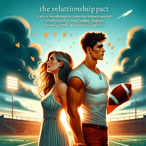 Alternative book cover of The Relationship Pact by Adriana Locke