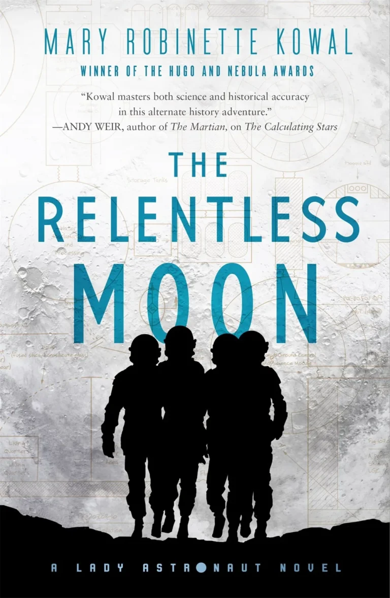 Featured image for Résumé de "The Relentless Moon" par Mary Robinette Kowal