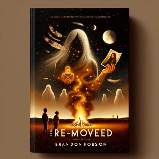 Alternative book cover of The Removed by Brandon Hobson