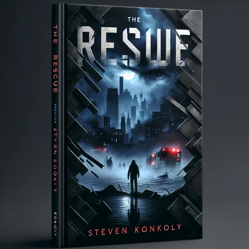 Alternative book cover of The Rescue by Steven Konkoly