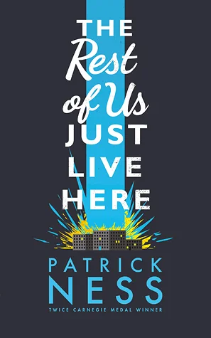 Featured image for Résumé de « The Rest of Us Just Live Here » par Patrick Ness