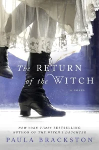 Featured image for Résumé de 'Le Retour de la Sorcière' par Paula Brackston