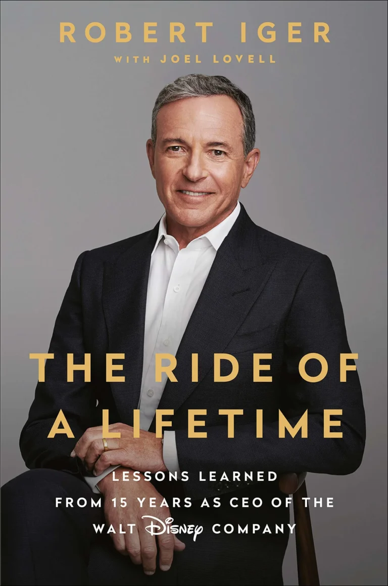 Featured image for Résumé de "Le Ride of a Lifetime" par Robert Iger