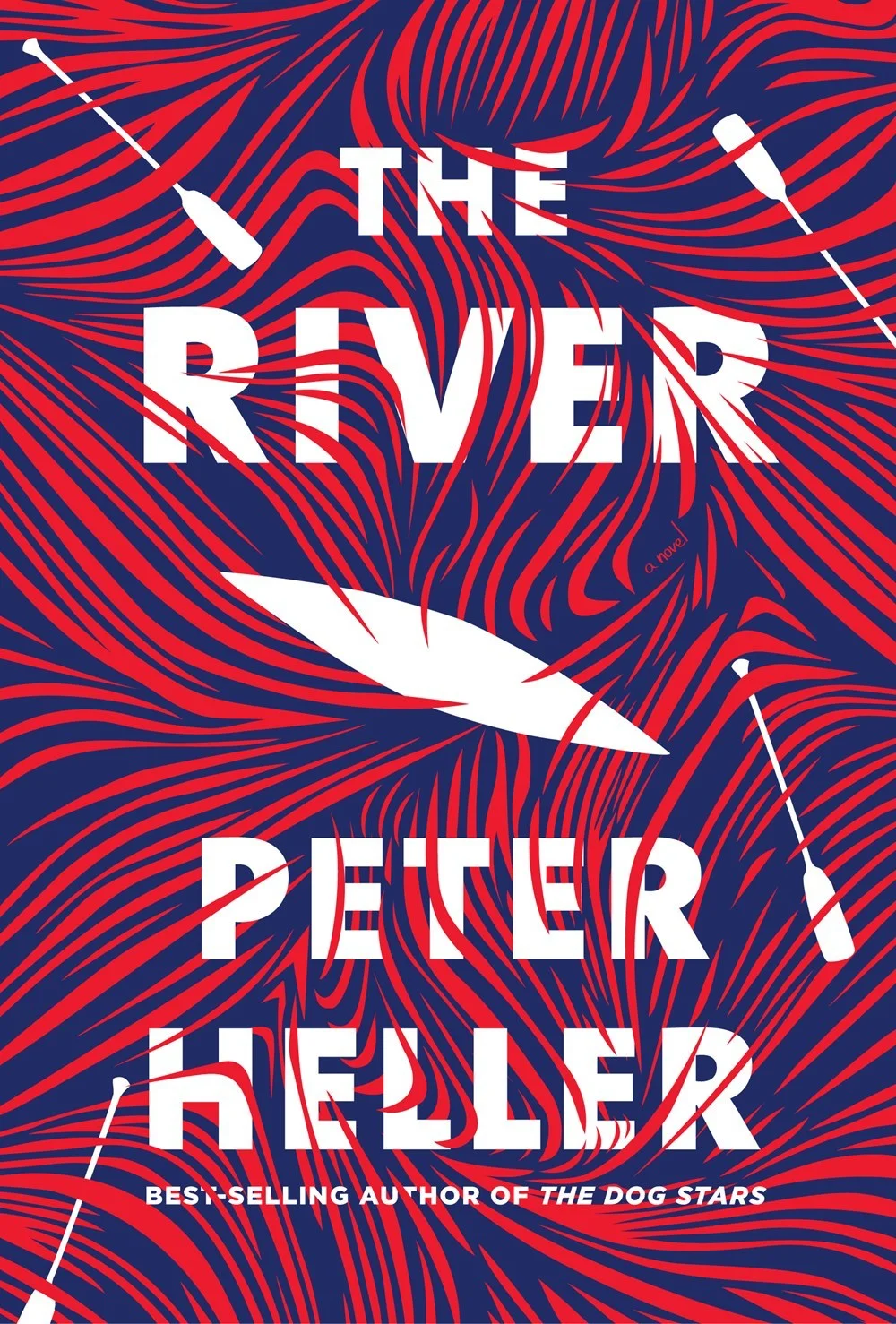 Featured image for Résumé de "The River" par Peter Heller