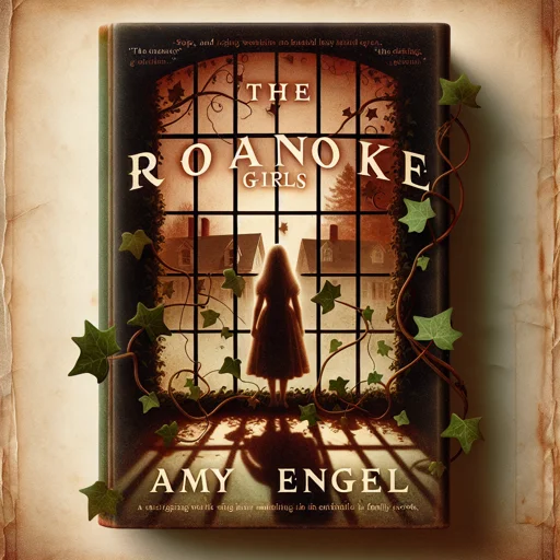 Alternative book cover of The Roanoke Girls by Amy Engel