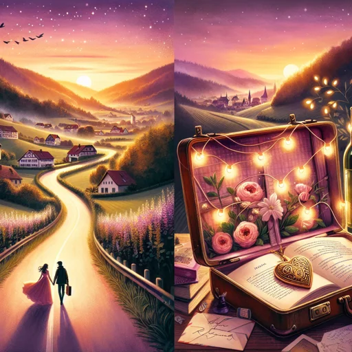 Featured image for Résumé de "The Romantic Pact" par Meghan Quinn