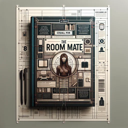 Alternative book cover of The Room Mate by Kendall Ryan