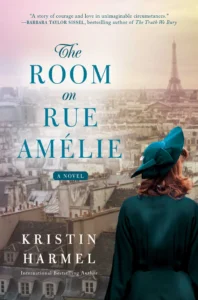 Featured image for Résumé de « La chambre de Rue Amélie » par Kristin Harmel