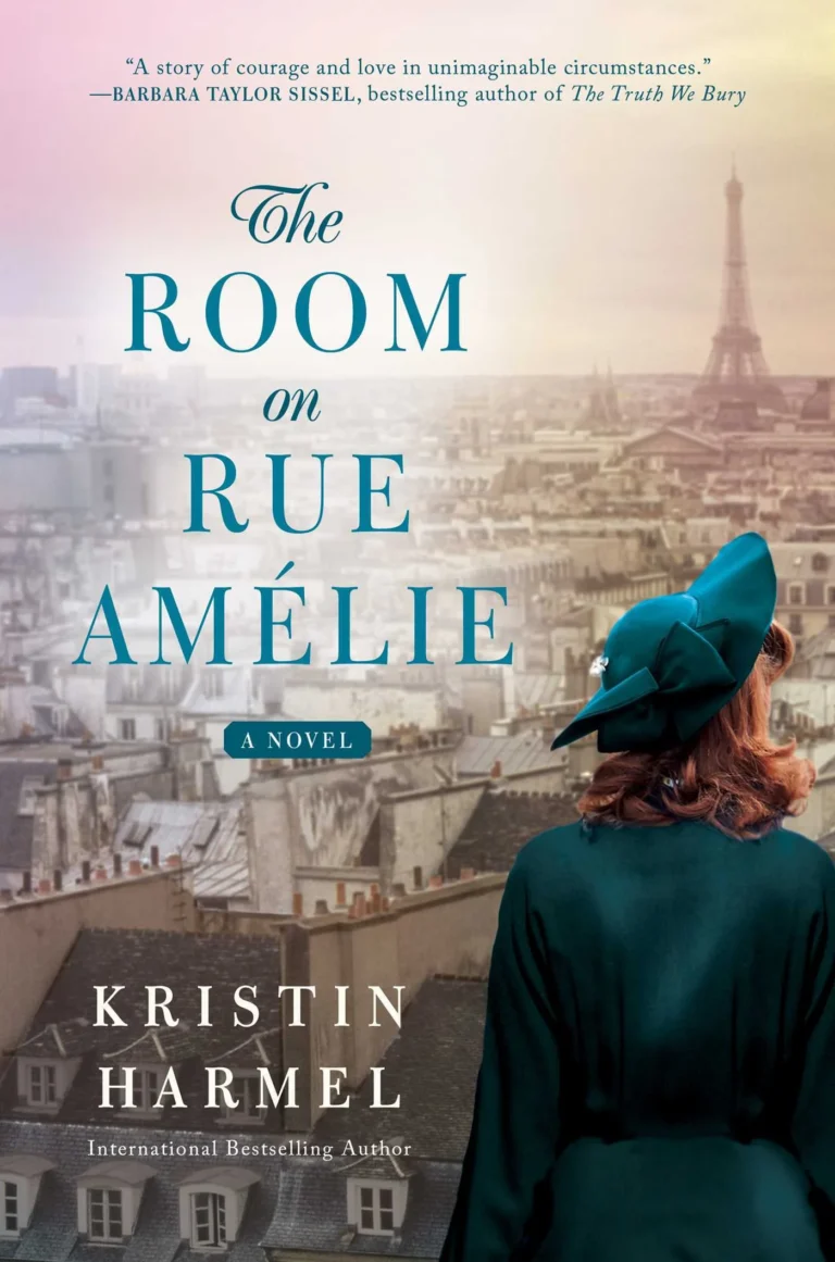 Featured image for Résumé de « La chambre de Rue Amélie » par Kristin Harmel