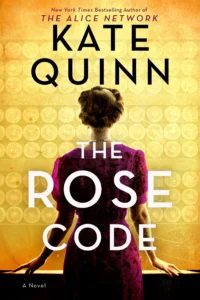 Featured image for Résumé de "Le Code de la Rose" par Kate Quinn