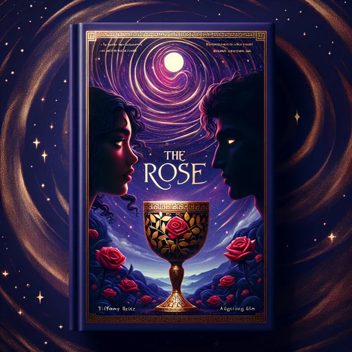 Alternative book cover of The Rose by Tiffany Reisz