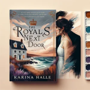 Featured image for Résumé de « The Royals Next Door » par Karina Halle