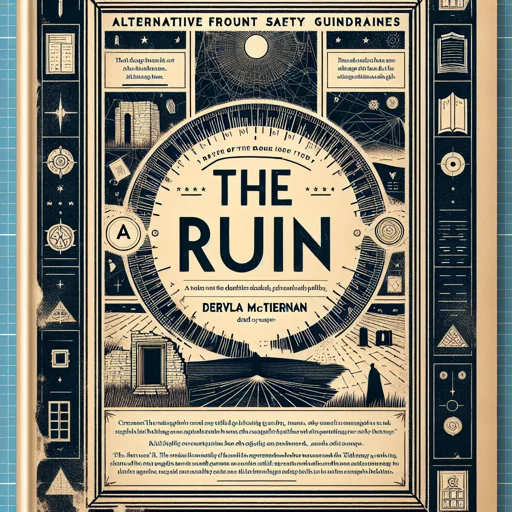 Featured image for Résumé de 'The Ruin' par Dervla McTiernan