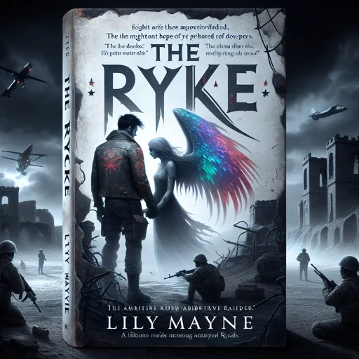Alternative book cover of The Rycke by Lily Mayne