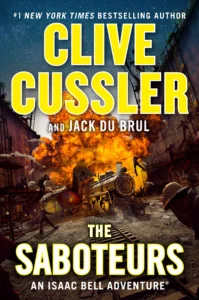 Featured image for Résumé de "The Saboteurs" par Clive Cussler et Jack Du Brul