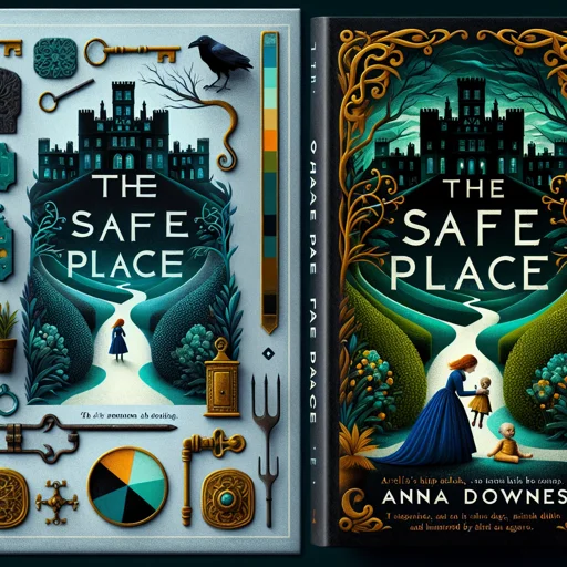 Alternative book cover of The Safe Place by Anna Downes
