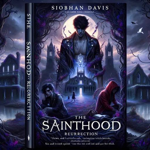 Featured image for Résumé de 'The Sainthood: Resurrection' par Siobhan Davis