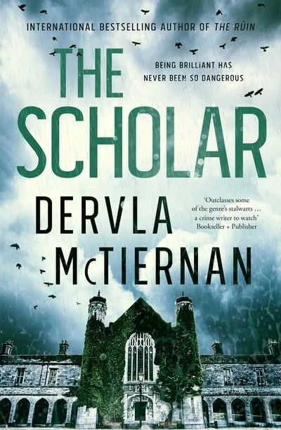 Featured image for Résumé de 'The Scholar' par Dervla McTiernan