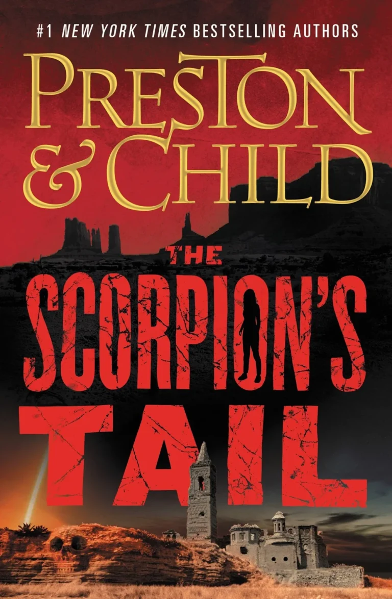 Featured image for Résumé de "La queue du scorpion" par Douglas Preston et Lincoln Child